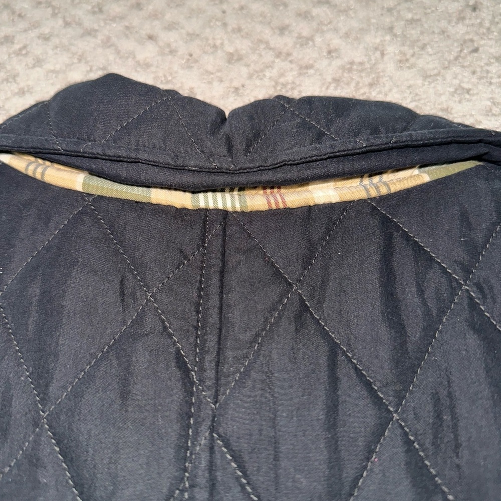 LL Bean Quilted Vest - Picture 6 of 7